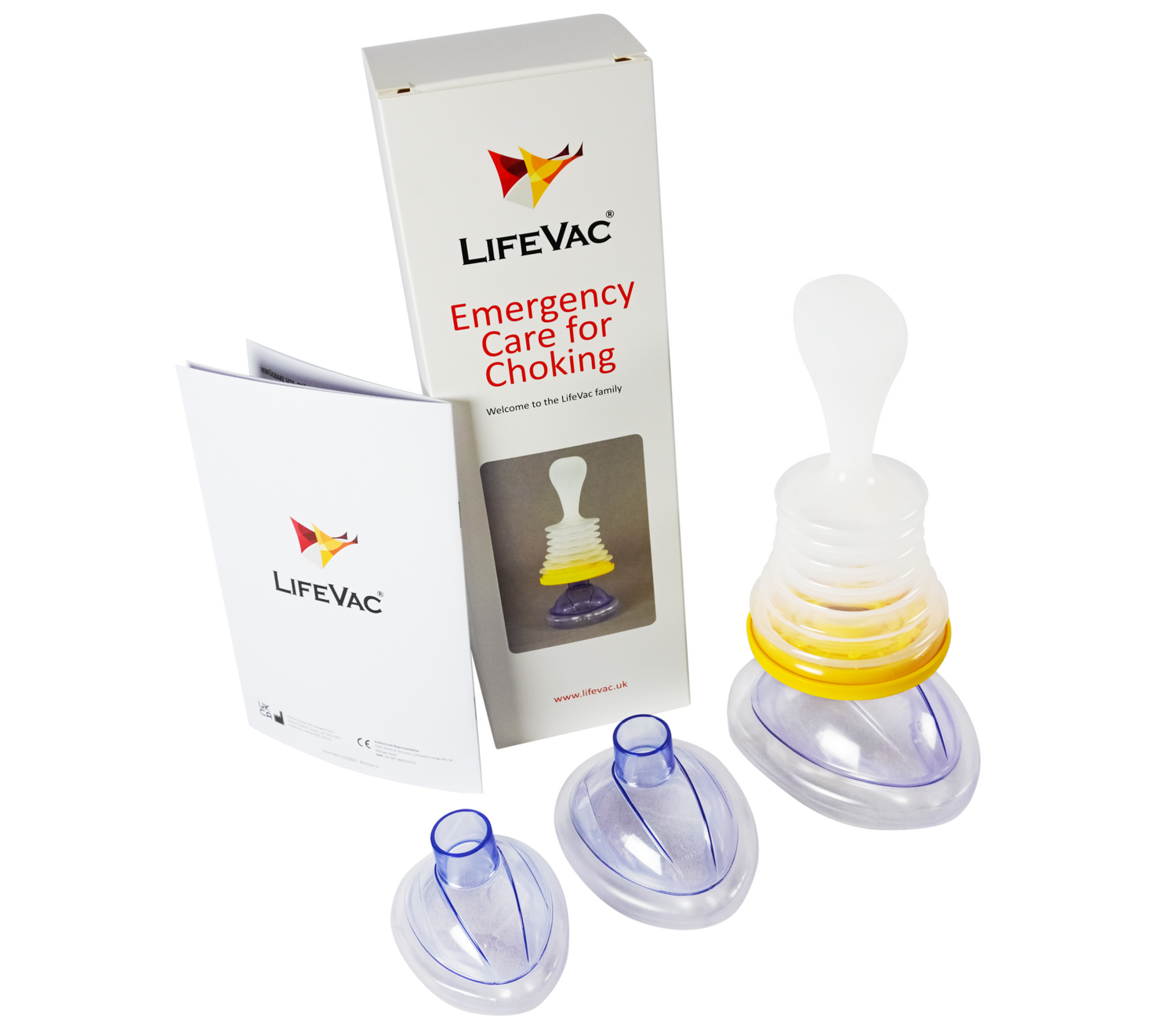 LifeVac to donate life-saving anti-choking device to every US school,  lifevac 